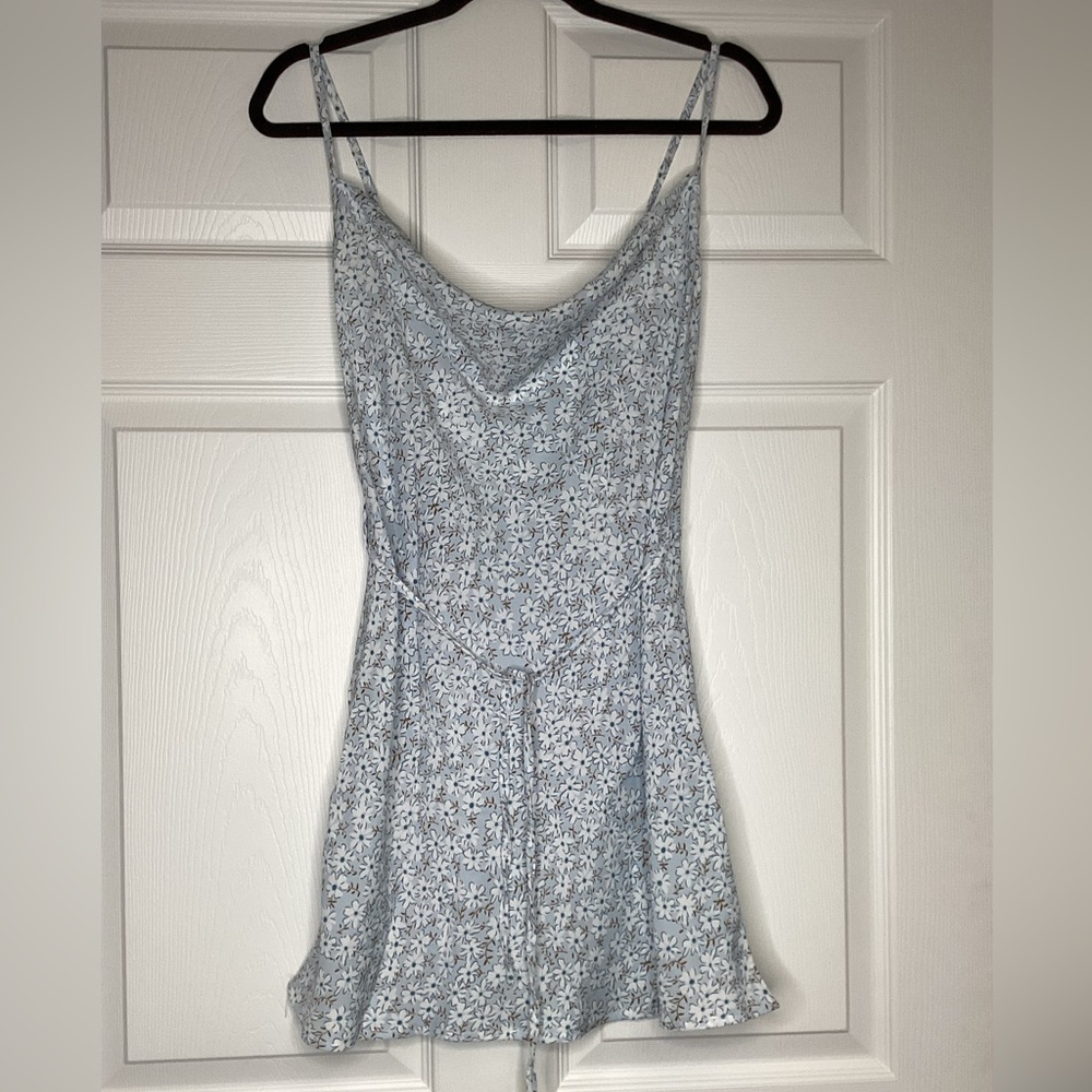 SUMMER Spaghetti strap dress